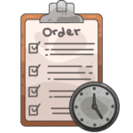 KOT (Kitchen Order Ticket)